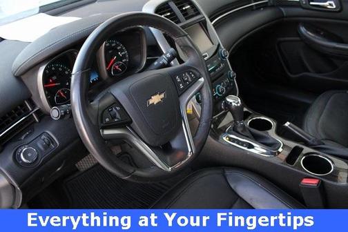 2015 Chevrolet Malibu 2LT