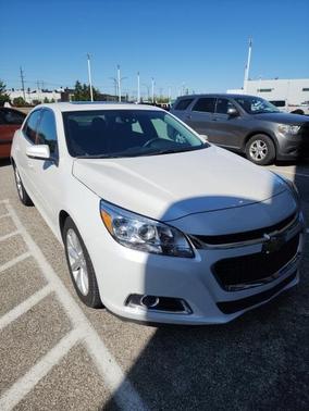 2015 Chevrolet Malibu 2LT
