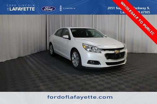 2015 Chevrolet Malibu 2LT