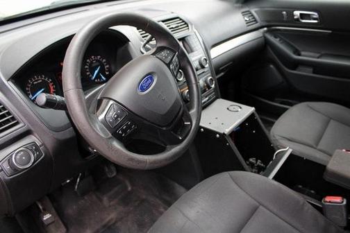 2017 Ford Utility Police Interceptor Base
