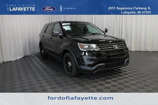 2017 Ford Utility Police Interceptor Base
