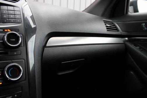 2017 Ford Utility Police Interceptor Base
