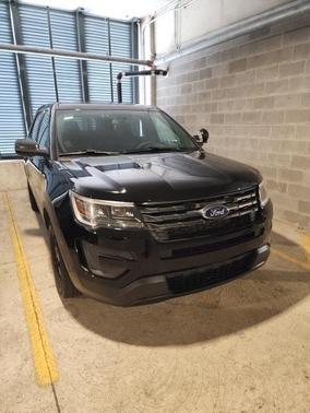 2017 Ford Utility Police Interceptor Base