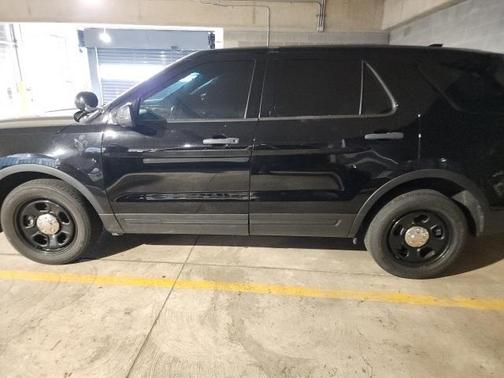 2016 Ford Utility Police Interceptor Base