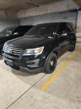 2016 Ford Utility Police Interceptor Base