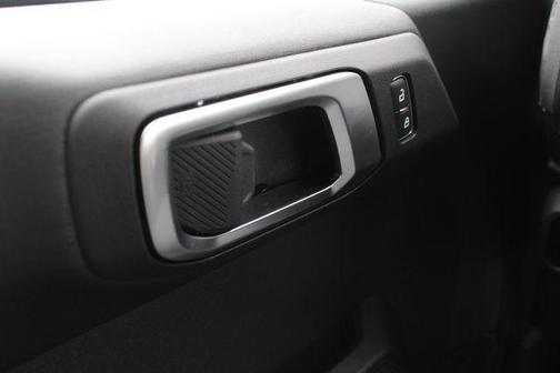 Gray 2026 Ford Bronco Outer Banks