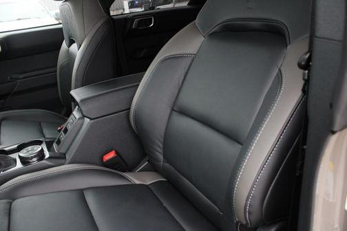 Gray 2026 Ford Bronco Outer Banks