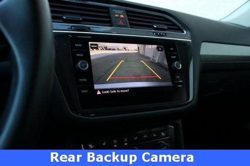2019 Volkswagen Tiguan 2.0T SE