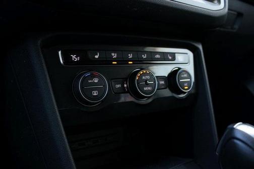 2019 Volkswagen Tiguan 2.0T SE