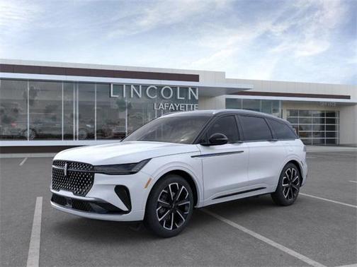 2025 Lincoln Nautilus Reserve