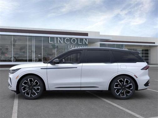 2025 Lincoln Nautilus Reserve