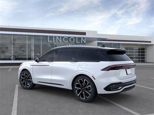 2025 Lincoln Nautilus Reserve