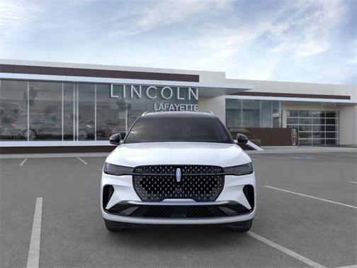 2025 Lincoln Nautilus Reserve