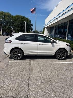 2017 Ford Edge Sport
