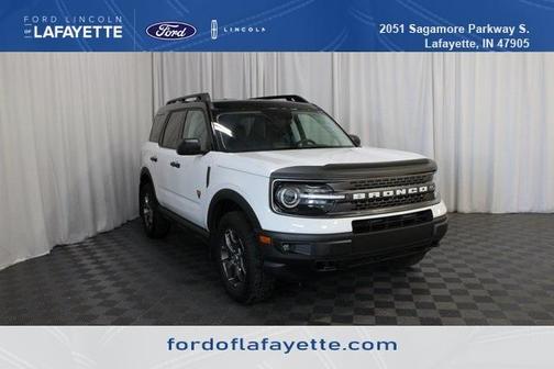 2023 Ford Bronco Sport Badlands
