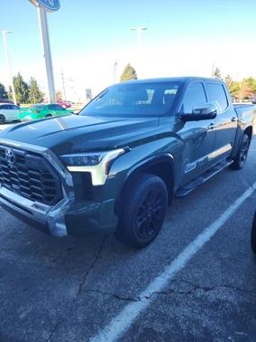 2022 Toyota Tundra 1794 Edition