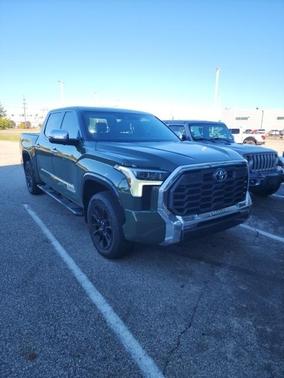 2022 Toyota Tundra 1794 Edition