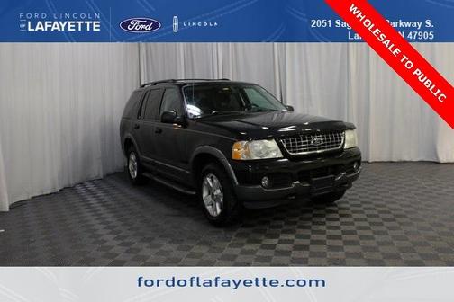 2003 Ford Explorer XLT