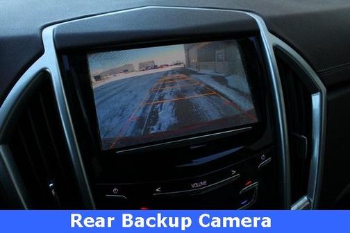 2016 Cadillac SRX Premium Collection