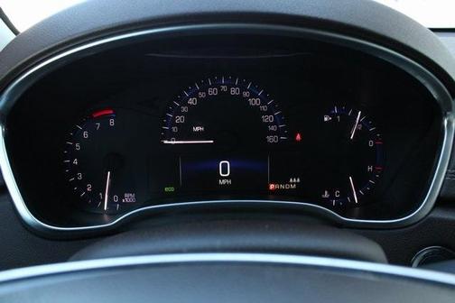 2016 Cadillac SRX Premium Collection