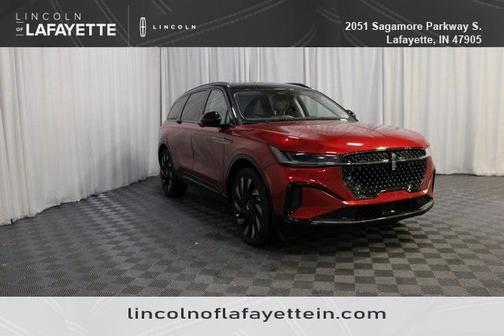 2026 Lincoln Nautilus Reserve