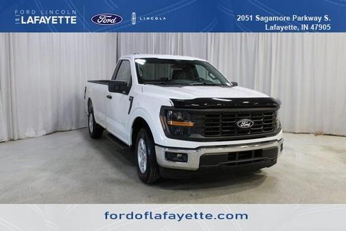 2025 Ford F-150 XL