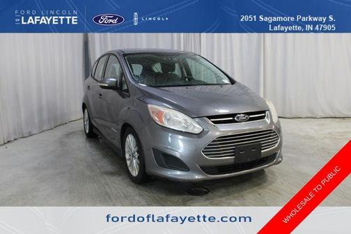 Sterling Gray Metallic 2013 Ford C-Max Hybrid SE