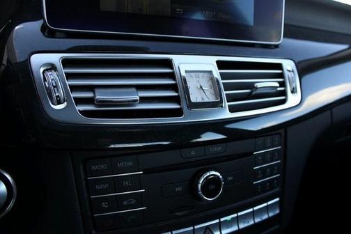 2015 Mercedes-Benz CLS-Class 400