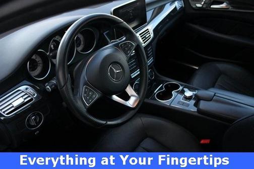 2015 Mercedes-Benz CLS-Class 400