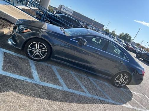 2015 Mercedes-Benz CLS-Class 400