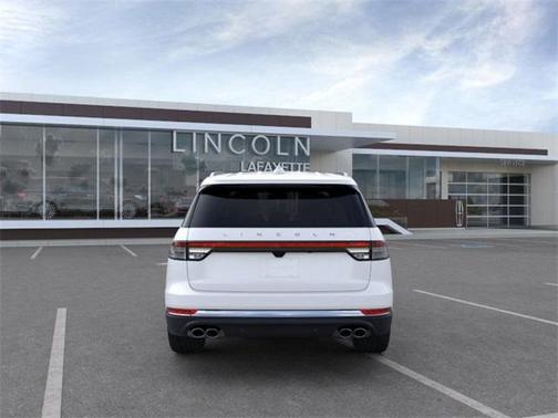 2025 Lincoln Aviator Reserve AWD