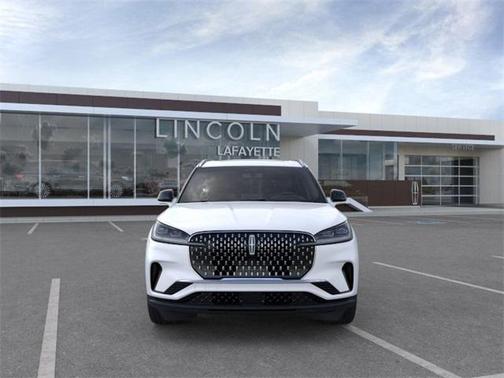 2025 Lincoln Aviator Reserve AWD