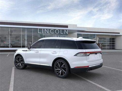 2025 Lincoln Aviator Reserve AWD