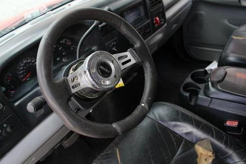 2001 Ford F-250 Lariat