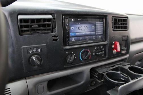 2001 Ford F-250 Lariat