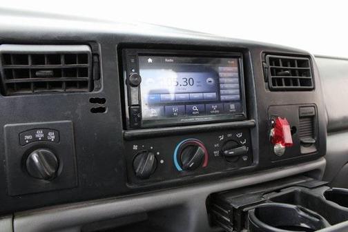 2001 Ford F-250 Lariat