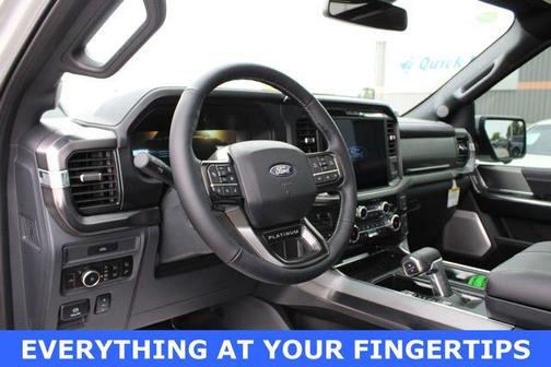 Avalanche 2026 Ford F-150 Platinum
