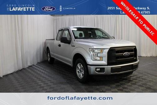 2016 Ford F-150 XL