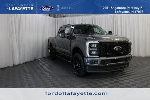 2025 Ford F-350 Lariat Super Duty