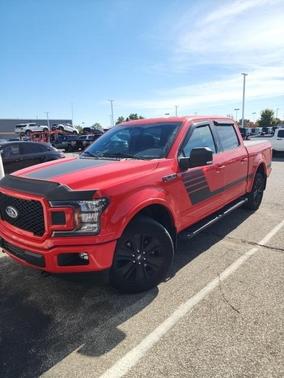 2020 Ford F-150 XLT