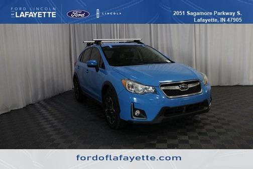 2017 Subaru Crosstrek 2.0i Premium