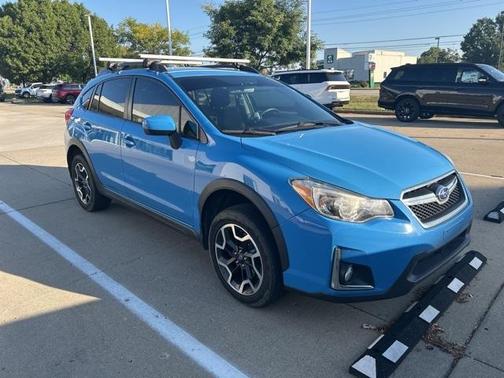 2017 Subaru Crosstrek 2.0i Premium