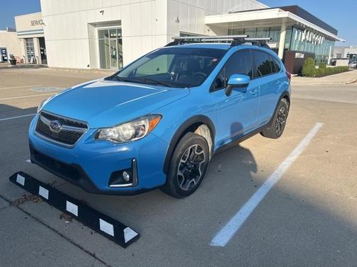2017 Subaru Crosstrek 2.0i Premium
