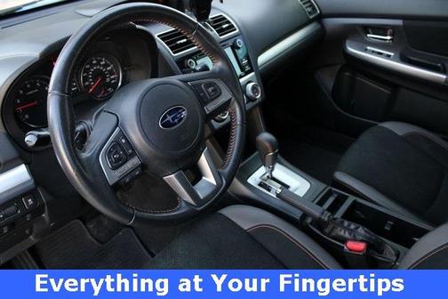 2017 Subaru Crosstrek 2.0i Premium