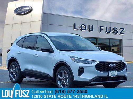 2025 Ford Escape ST-Line