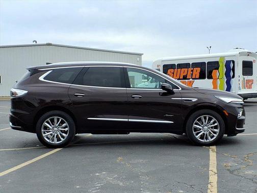 2023 Buick Enclave Avenir FWD