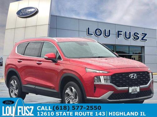 2023 Hyundai SANTA FE SEL 2.4
