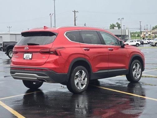 2023 Hyundai SANTA FE SEL 2.4