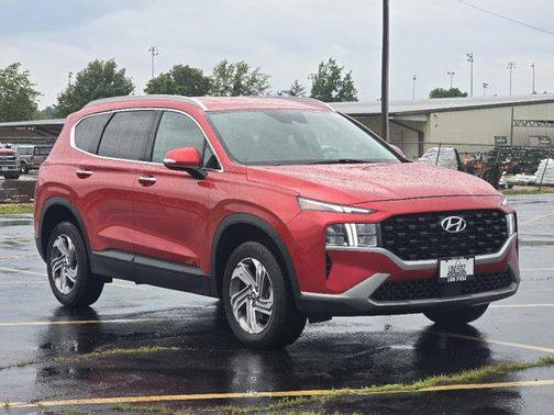 2023 Hyundai SANTA FE SEL 2.4