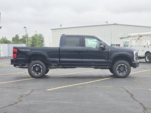 2025 Ford F-250 XLT